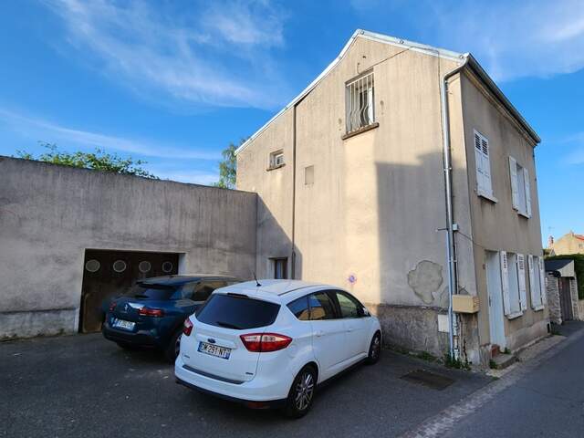 Maison à vendre 3 pièces ISSOU (78) — photo du bien