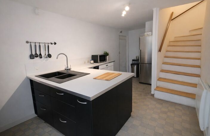 Maison à vendre 3 pièces ISSOU (78) — photo 5