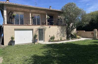 Maison à vendre 7 pièces GAGNAC SUR GARONNE (31) — photo du bien