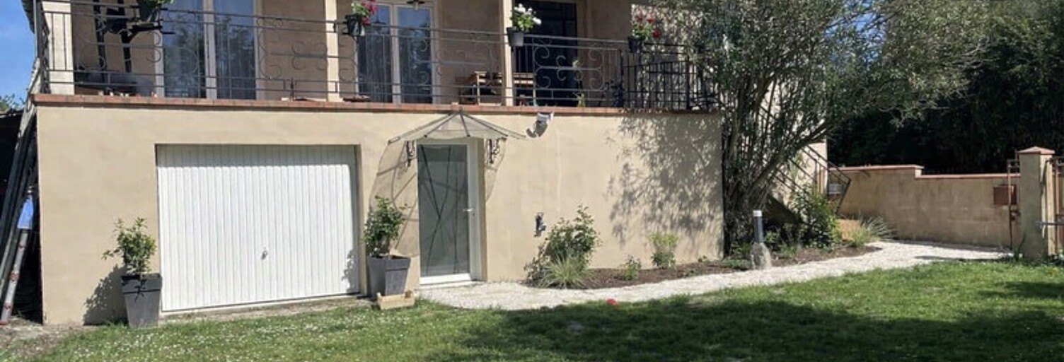 Maison 7 Pièces 209 m² à vendre à Gagnac-sur-Garonne (31150)