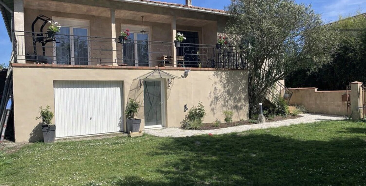 Maison à vendre 7 pièces GAGNAC SUR GARONNE (31) — photo 1