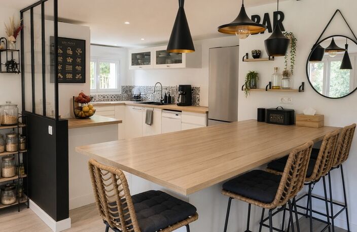 Maison à vendre 7 pièces GAGNAC SUR GARONNE (31) — photo 3
