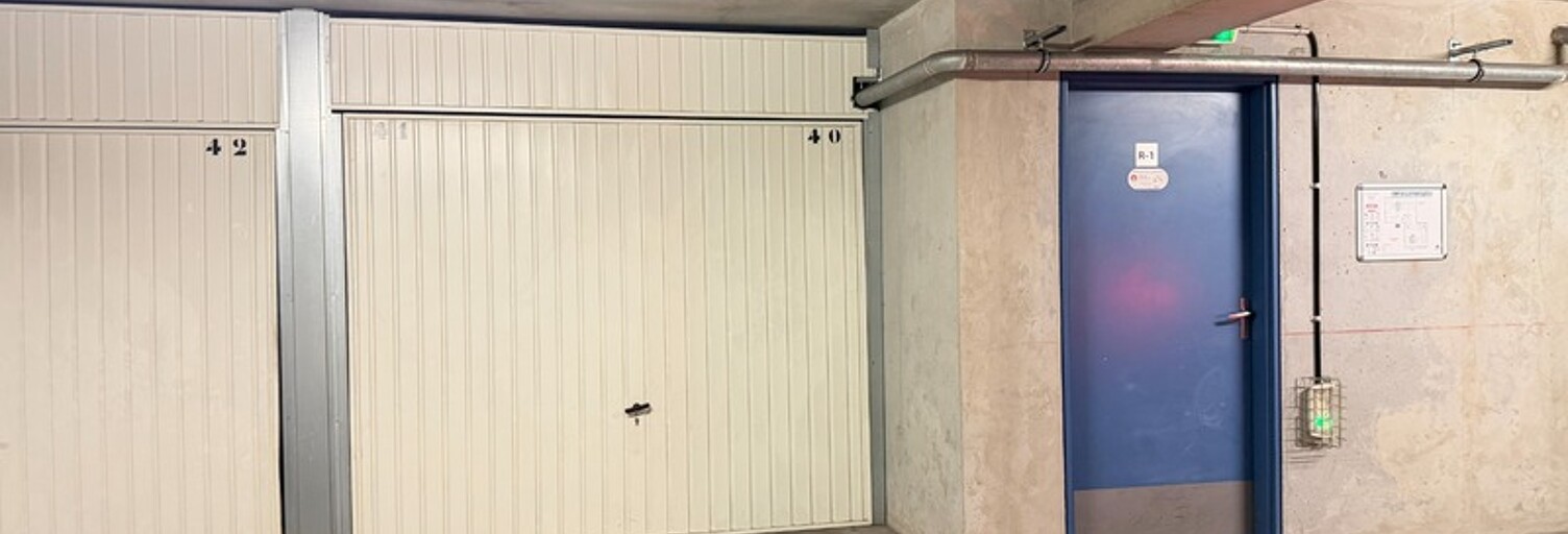 Garage  28 m² à vendre à Marseille 5 (13005)