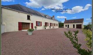 Maison 4 Pièces 148 m² à vendre à Verneil-le-Chétif (72360)