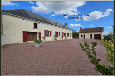 Maison 4 pièces 255000 €