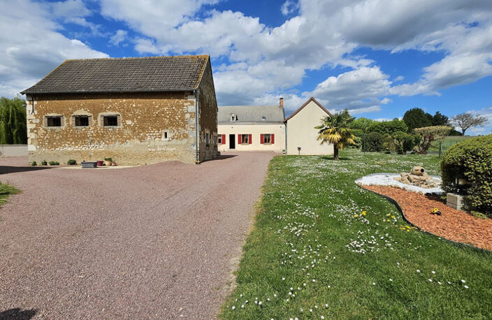 Longère rénovée Proche Mayet (72) — photo 2