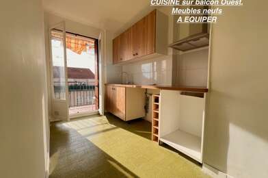 Appartement 3 pièces 234000 €