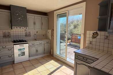 Maison 5 pièces 132000 €