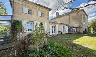 Maison 10 Pièces 262 m² à vendre à Saint-Pey-de-Castets (33350)