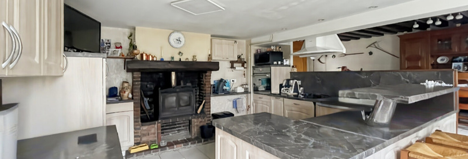 Maison 5 Pièces 99 m² à vendre à Verneuil d'Avre et d'Iton (27130)