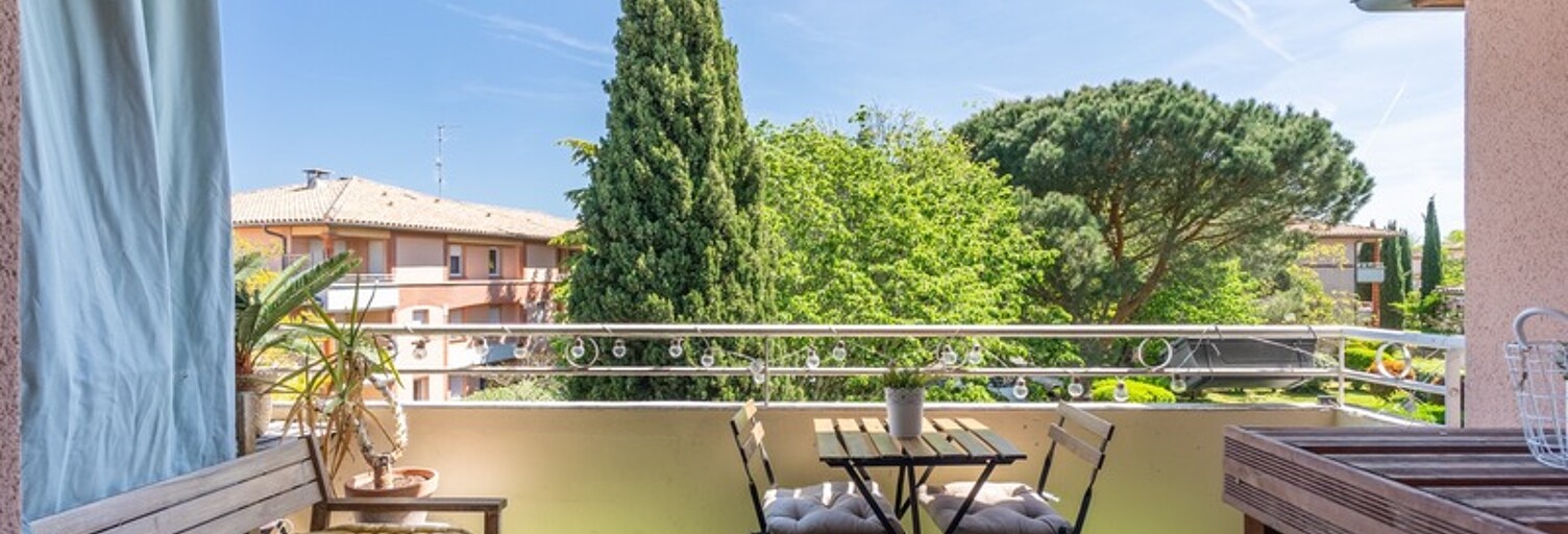 Appartement 3 Pièces 51 m² à vendre à Toulouse (31100)