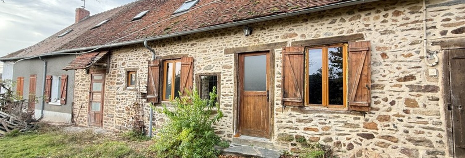 Maison 7 Pièces 209 m² à vendre à Fresselines (23450)