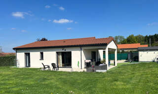 Maison 3 Pièces 80 m² à vendre à Saint-André-d'Huiriat (01290)