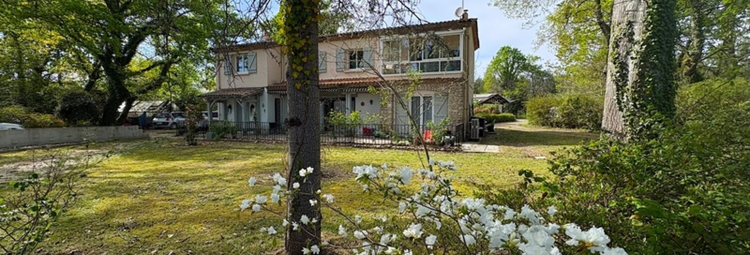 Maison 6 Pièces 234 m² à vendre à Benquet (40280)