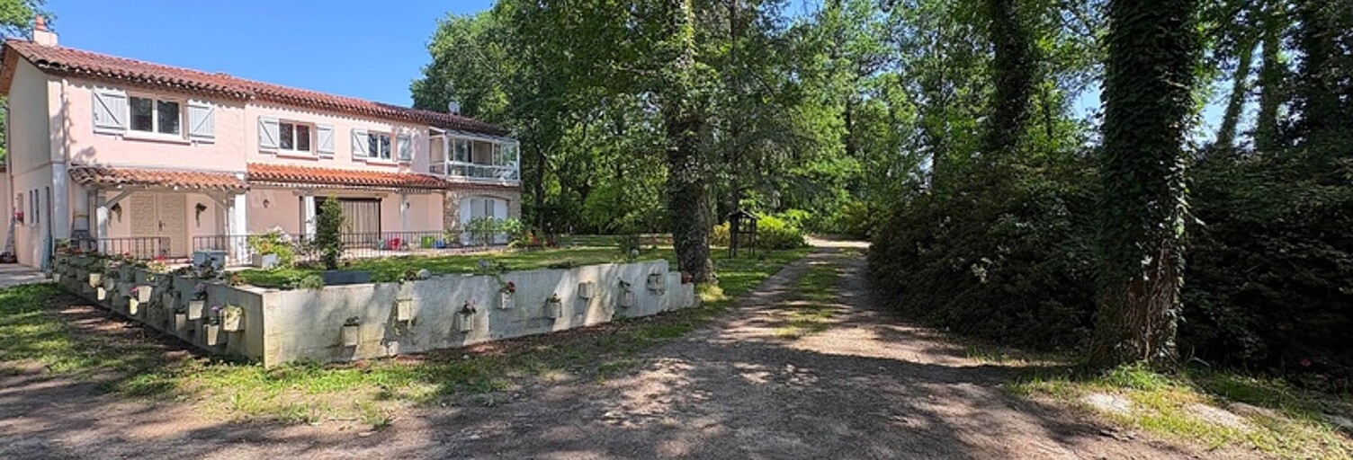Maison 6 Pièces 234 m² à vendre à Benquet (40280)