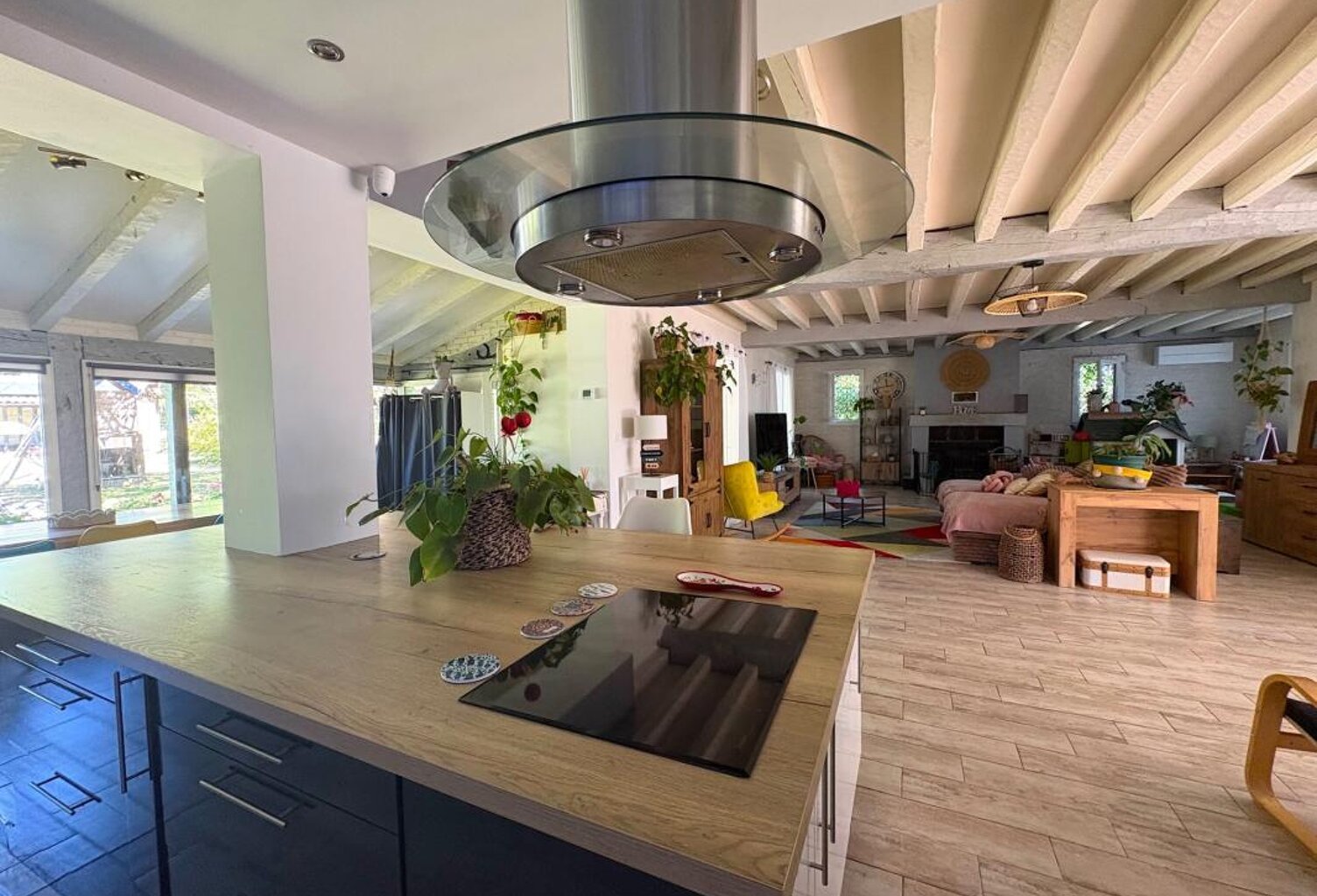 Maison à vendre 6 pièces 235m2 avec dépendance Proche MONT-DE-MARSAN (40) — photo 1