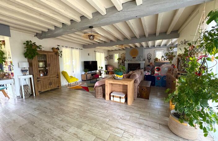 Maison à vendre 6 pièces 235m2 avec dépendance Proche MONT-DE-MARSAN (40) — photo 3