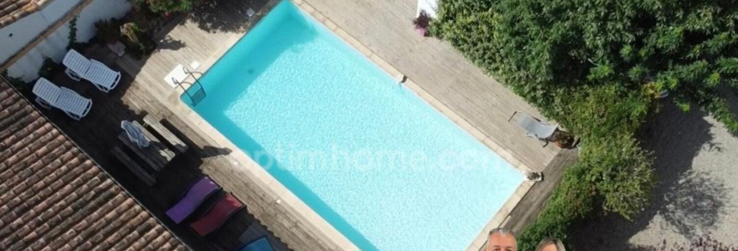 Maison 7 Pièces 180 m² à vendre à Saint-Gilles (30800)