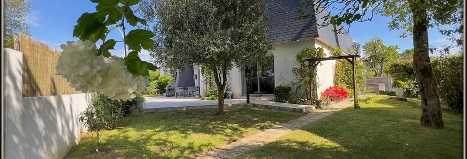 Maison 8 Pièces 182 m² à vendre à Saint-Herblain (44800)