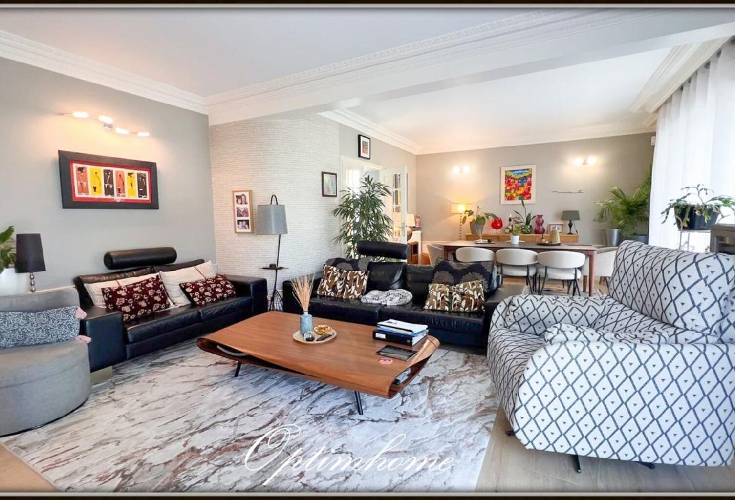 Maison à vendre 7 pièces SAINT HERBLAIN (44) — photo 1