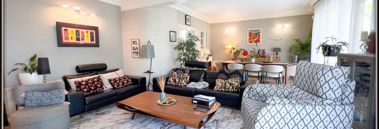 Maison 8 Pièces 182 m² à vendre à Saint-Herblain (44800)