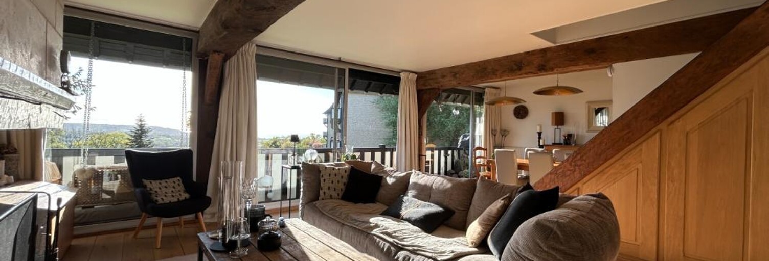 Appartement 6 Pièces 118 m² à vendre à Tourgéville (14800)