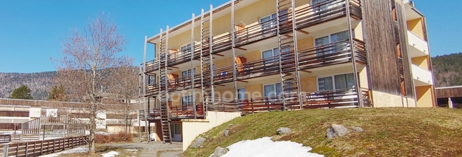 Appartement 3 Pièces 59 m² à vendre à Autrans-Méaudre en Vercors (38880)