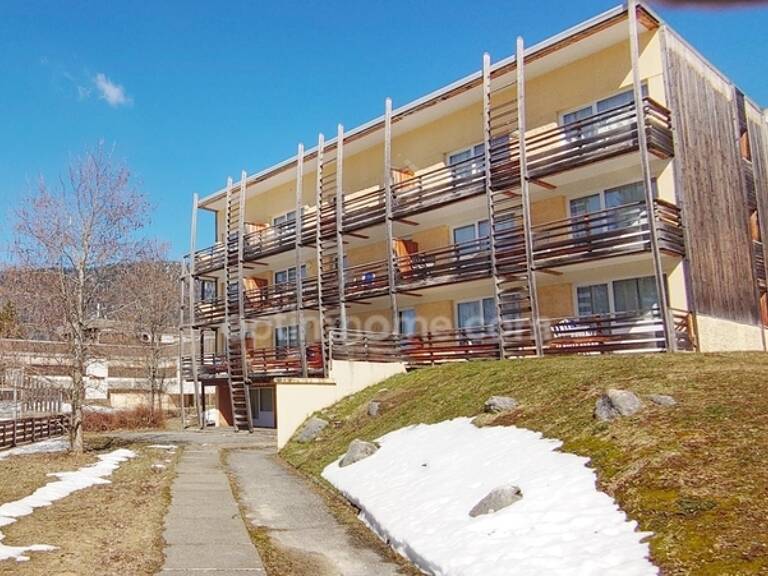 Appartement T3 meublé en résidence de tourisme – Balcon, piscine, usage personnel - Autrans / Vercors — photo 1