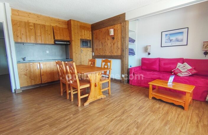 Appartement T3 meublé en résidence de tourisme – Balcon, piscine, usage personnel - Autrans / Vercors — photo 3