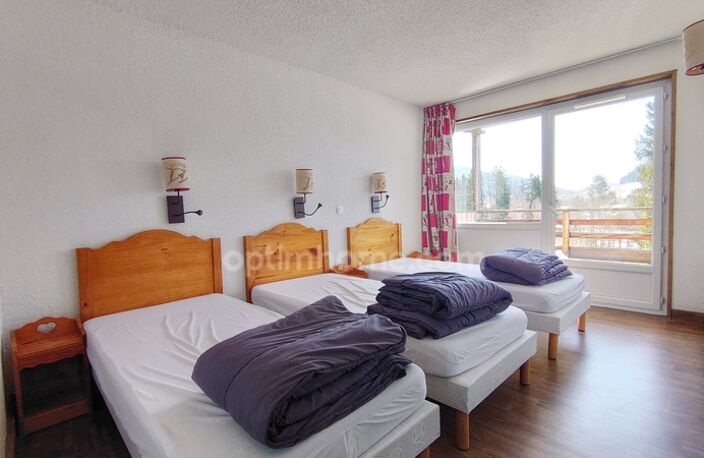 Appartement T3 meublé en résidence de tourisme – Balcon, piscine, usage personnel - Autrans / Vercors — photo 5