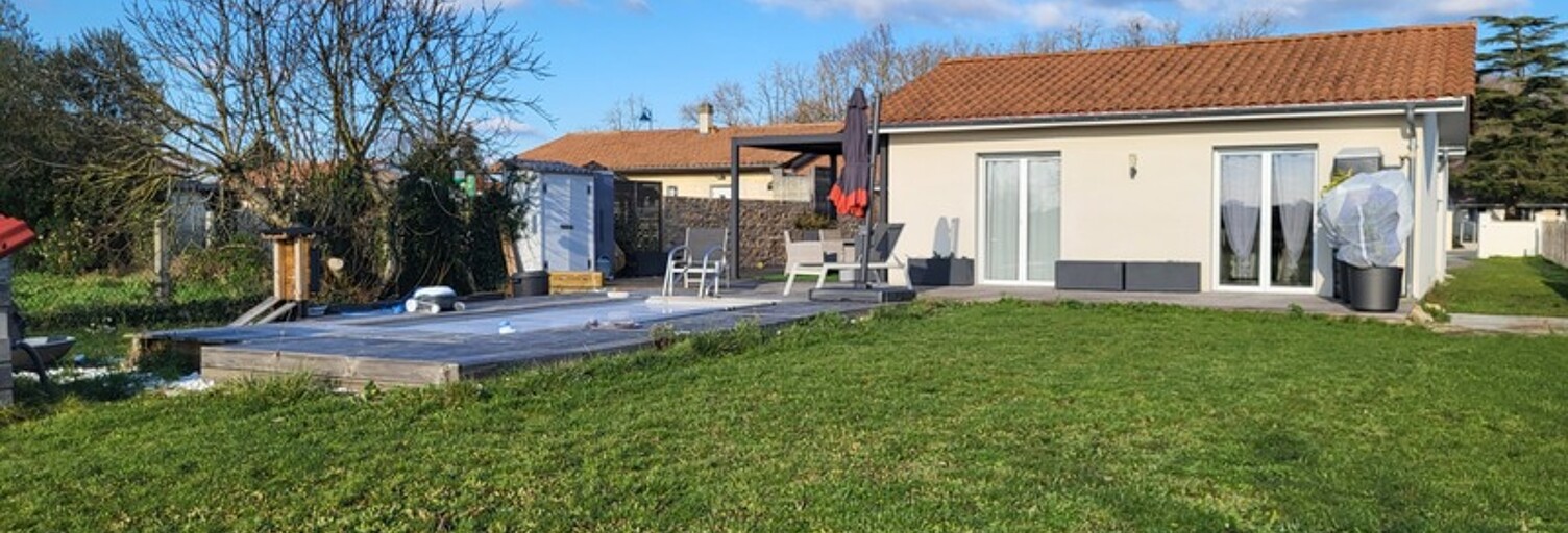 Maison 5 Pièces 112 m² à vendre à Saint-André-de-Cubzac (33240)