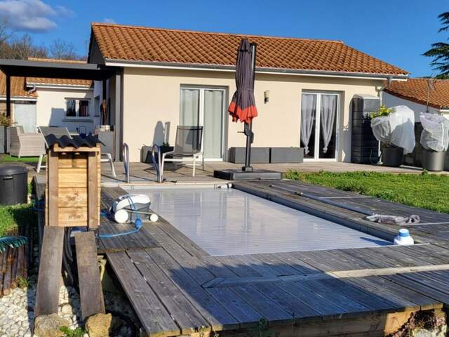 Maison à vendre à Virsac (33) — photo du bien