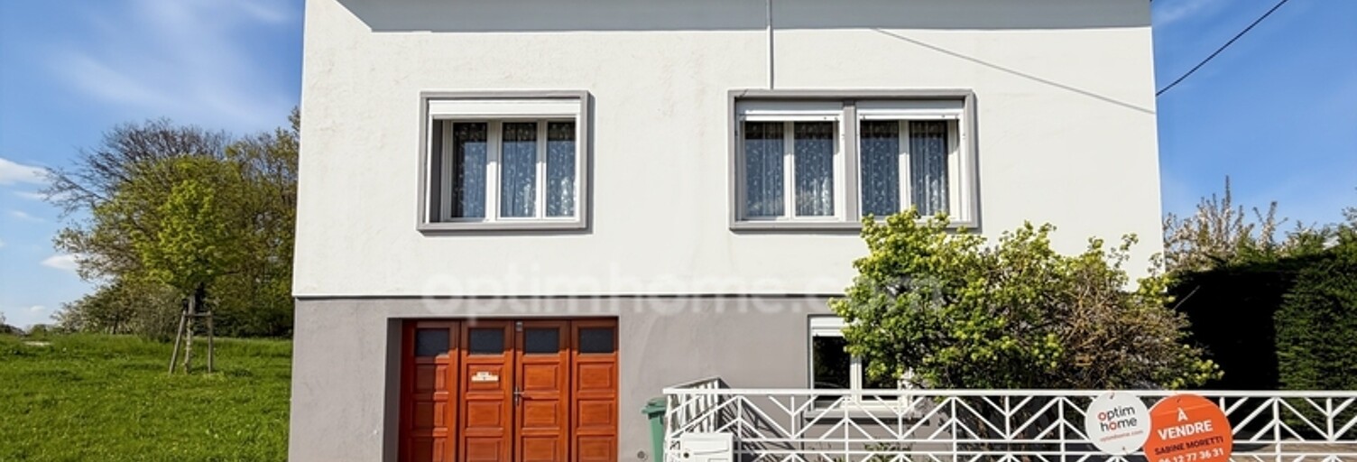 Maison 4 Pièces 95 m² à vendre à Malzéville (54220)