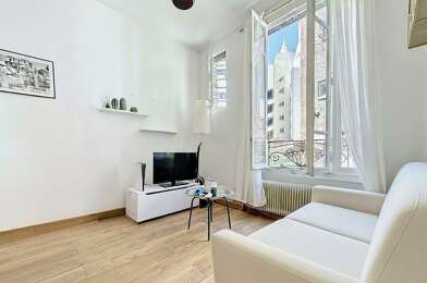Appartement 2 pièces 215000 €