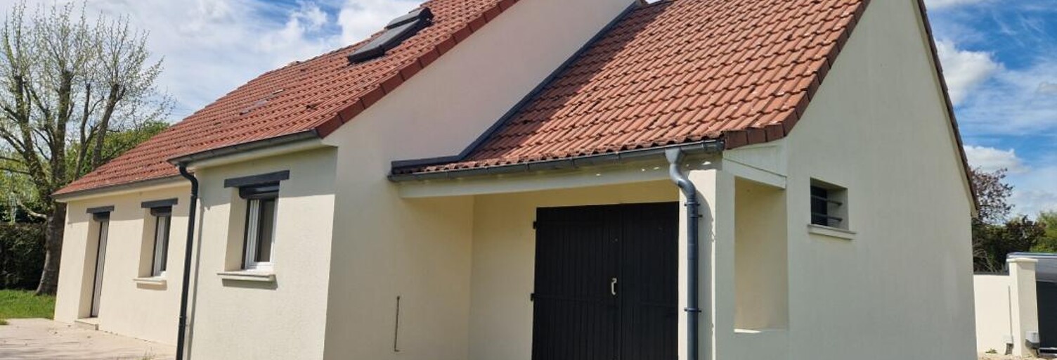 Maison 4 Pièces 127 m² à vendre à Châteaudun (28200)
