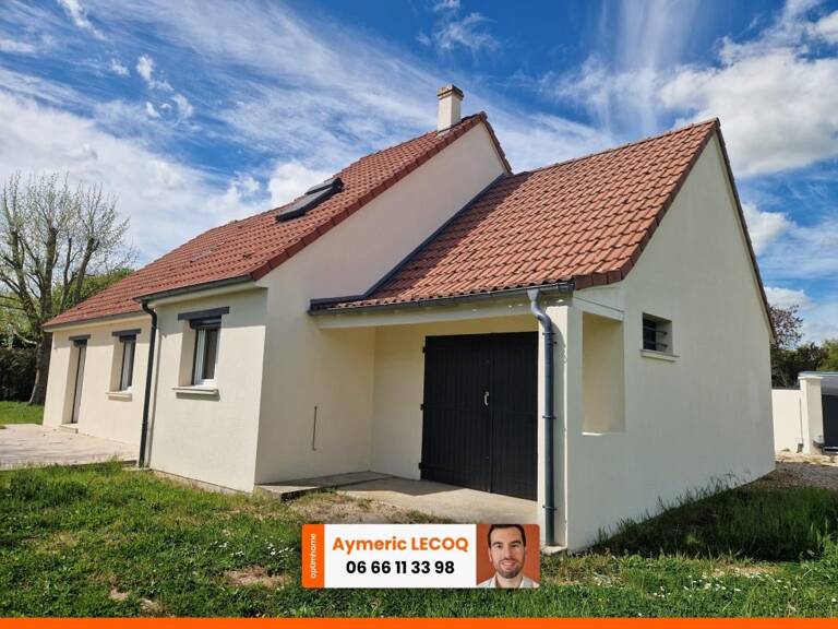 Maison entièrement rénovée 5 pièces CHATEAUDUN (28) — photo 1