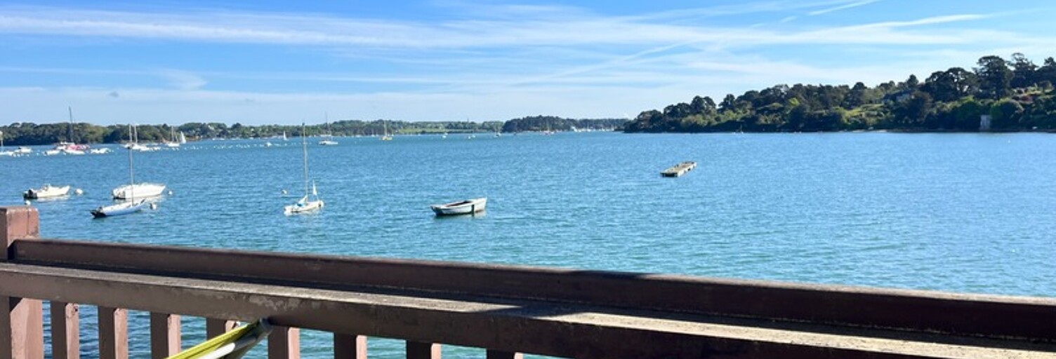 Appartement 2 Pièces 43 m² à vendre à Île-aux-Moines (56780)