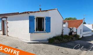 Maison 3 Pièces 57 m² à vendre à La Tranche-sur-Mer (85360)