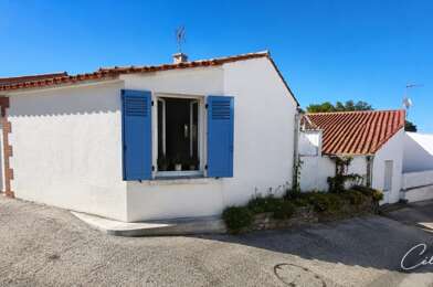 Maison 3 pièces 168000 €