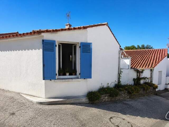 MAISON – 57 m²  – TERRASSE – LA TRANCHE SUR MER (85) — photo du bien