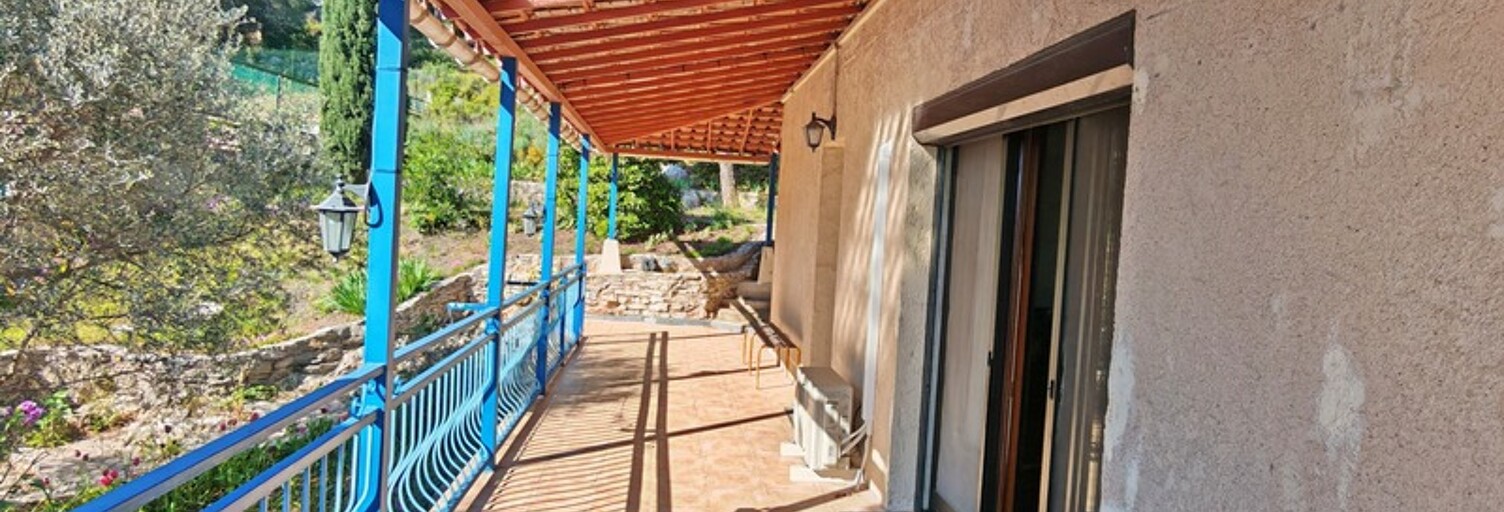 Maison 4 Pièces 160 m² à vendre à Poussan (34560)