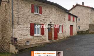 Maison 7 Pièces 110 m² à vendre à Vollore-Montagne (63120)