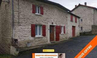 Maison 7 Pièces 110 m² à vendre à Vollore-Montagne (63120)