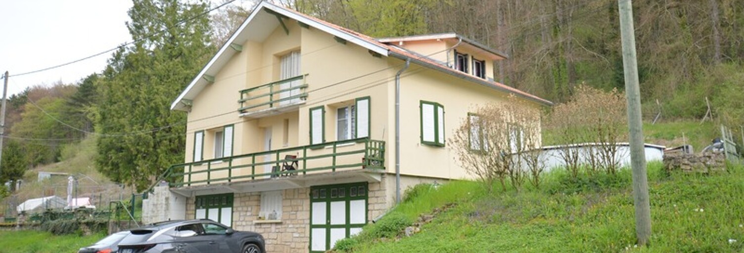 Maison 7 Pièces 130 m² à vendre à Dun-sur-Meuse (55110)