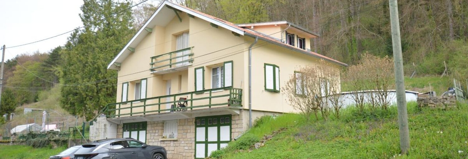 Maison 7 Pièces 130 m² à vendre à Dun-sur-Meuse (55110)