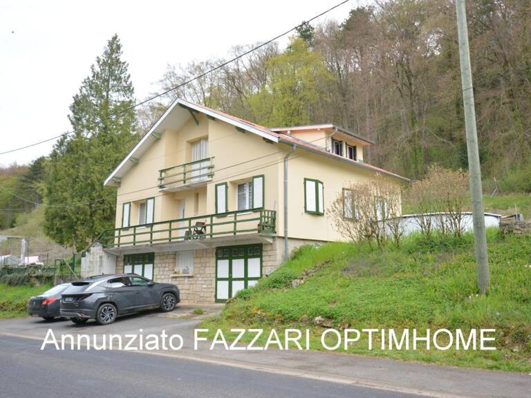 Maison individuelle 230 m² habitables (5 chambres) – Terrain 6 341 m² – Environnement nature – Dun-sur-Meuse — photo 1