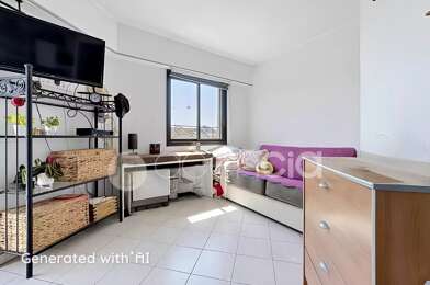 Appartement 1 pièces 135000 €