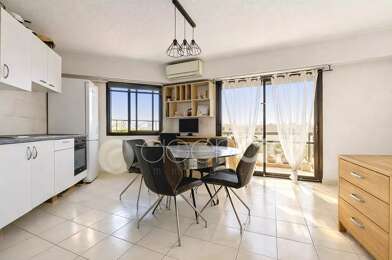 Appartement 1 pièces 135000 €