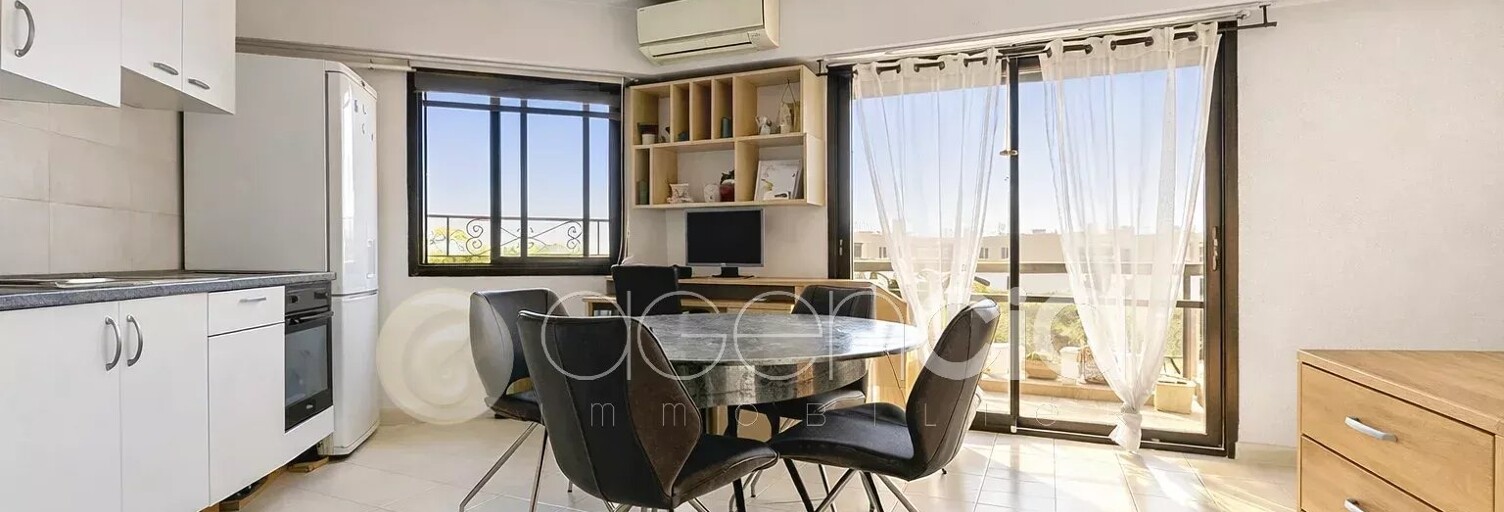 Appartement 1 Pièce 25 m² à vendre à Mandelieu-la-Napoule (06210)
