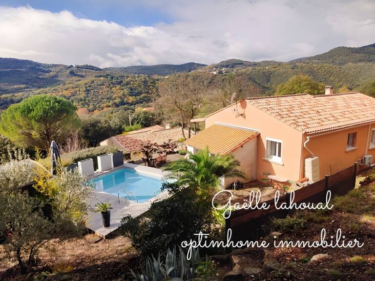 Maison à vendre 5 pièces VILLEMAGNE L'ARGENTIERE (34) — photo 1